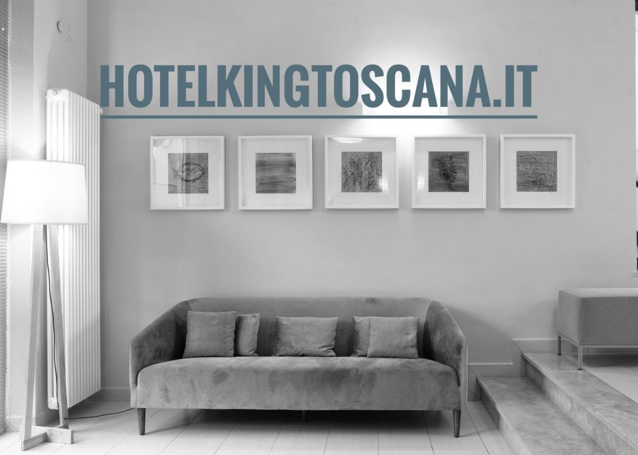 Hotel King マリーナ・ディ・ピエトラサンタ エクステリア 写真